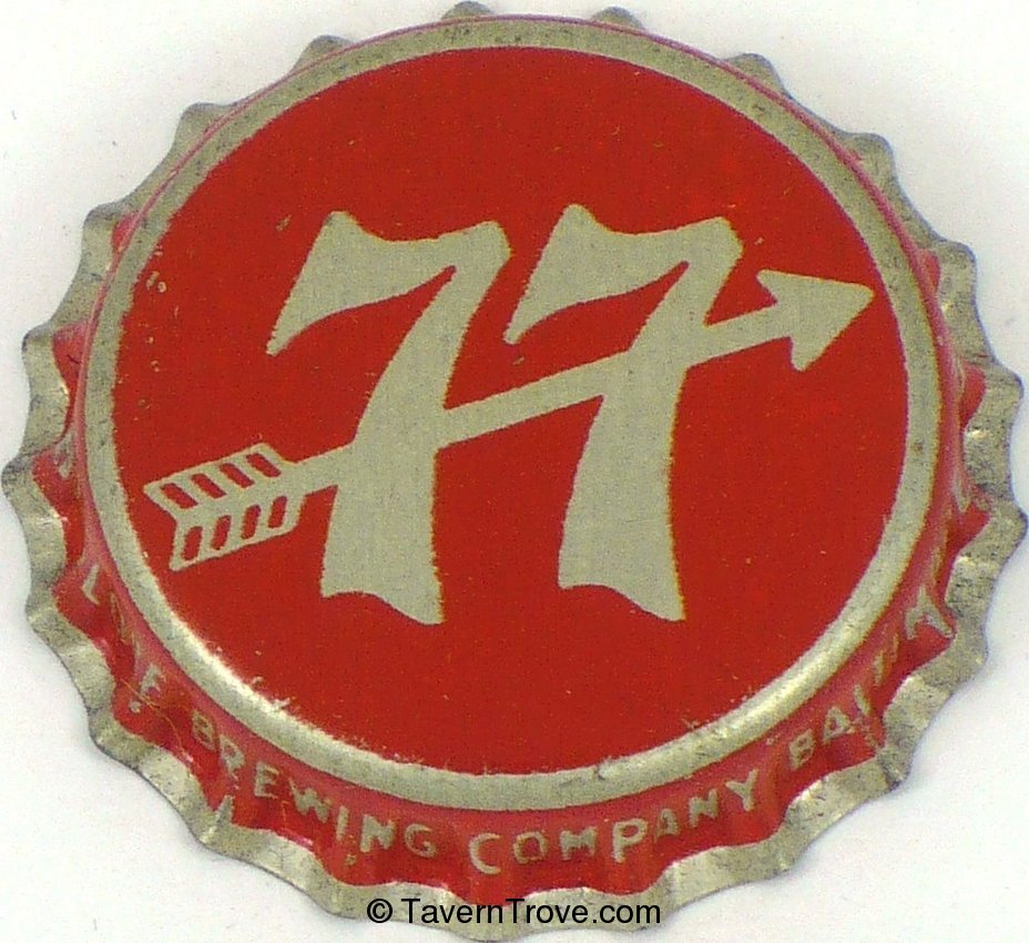 Arrow 77 Beer