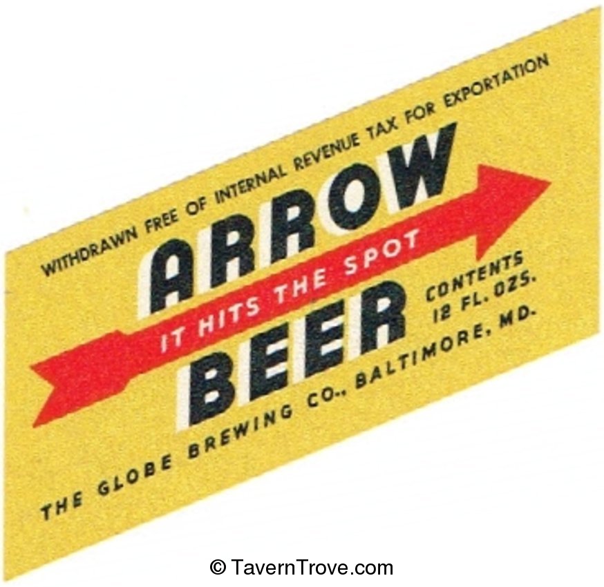 Arrow Beer