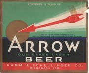 Arrow Beer