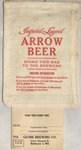 Arrow Beer Bottle Cap Bag