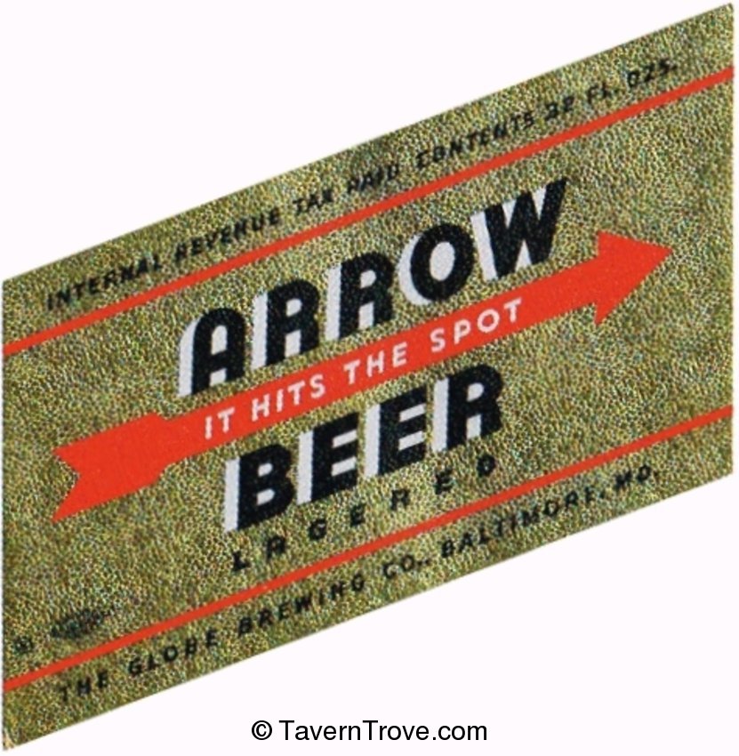 Arrow Beer