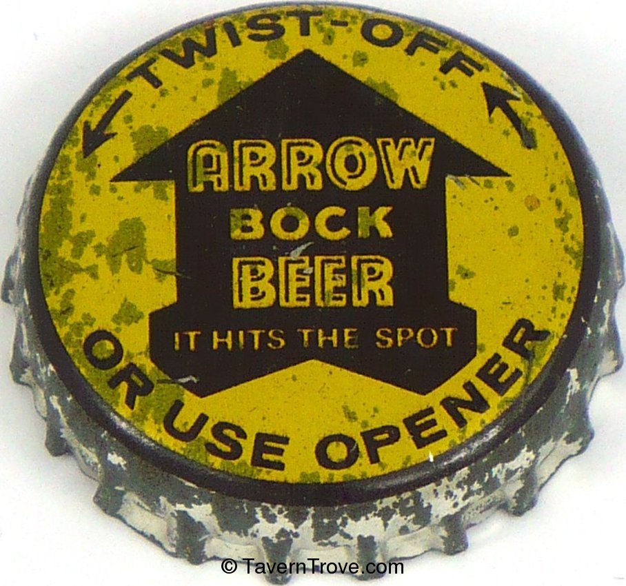 Arrow Bock Beer