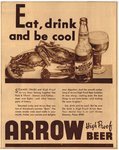 Arrow High Proof Beer