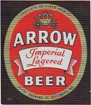 Arrow Imperial Lagered Beer 