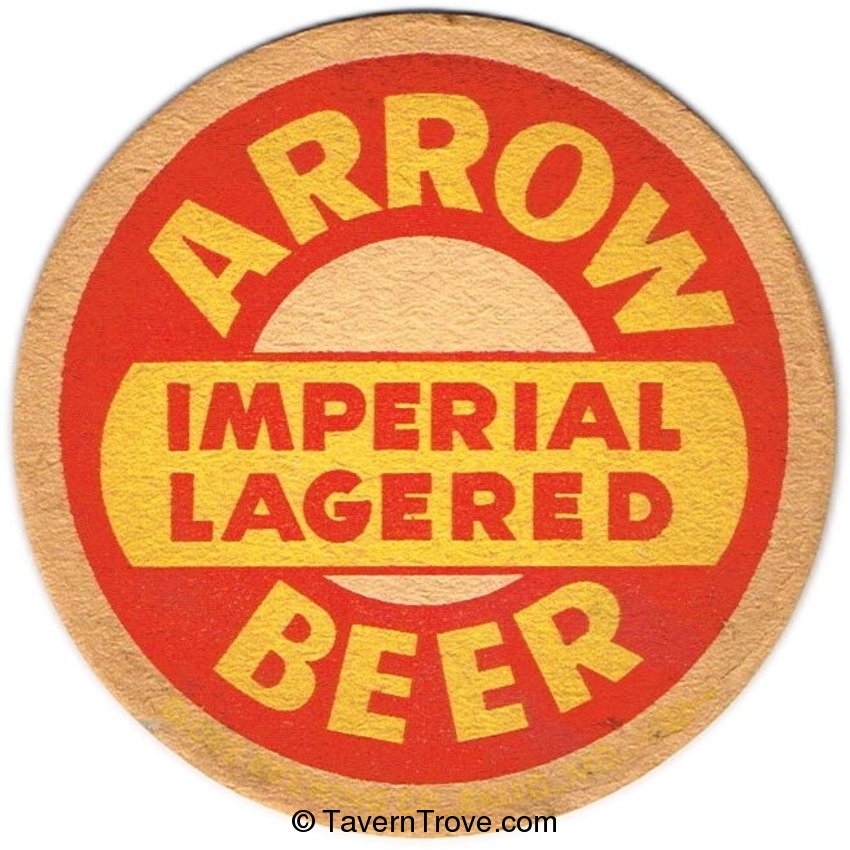 Arrow Imperial Lagered Beer
