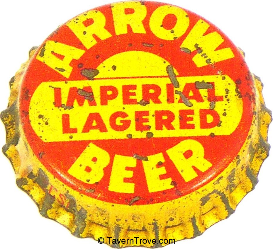 Arrow Imperial Lagered Beer