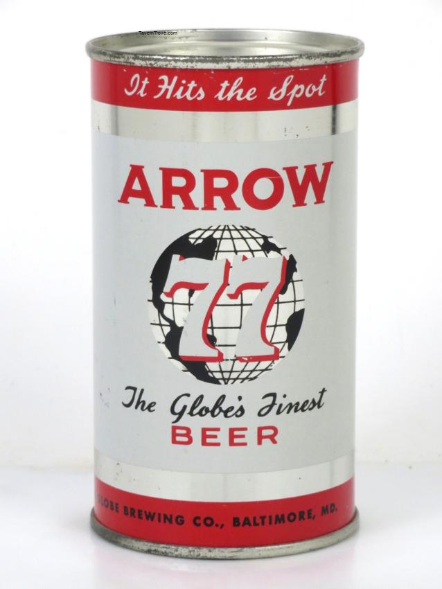 Arrow 77 Beer