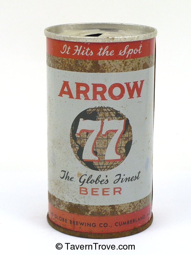 Arrow 77 Beer