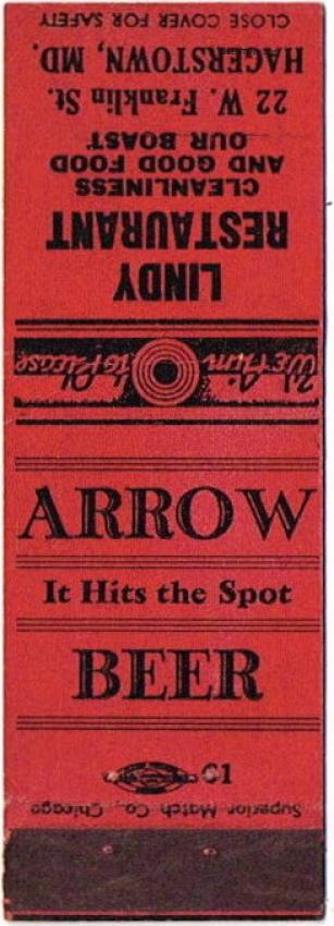 Arrow Beer