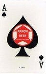 Arrow Beer Penochle