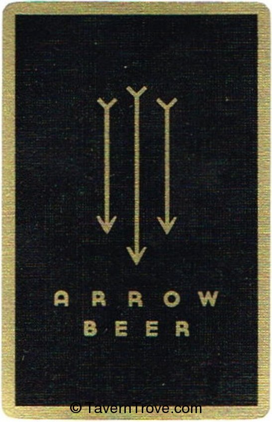 Arrow Beer Penochle