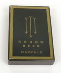Arrow Beer Penochle