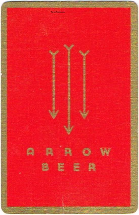 Arrow Beer Pinochle Deck