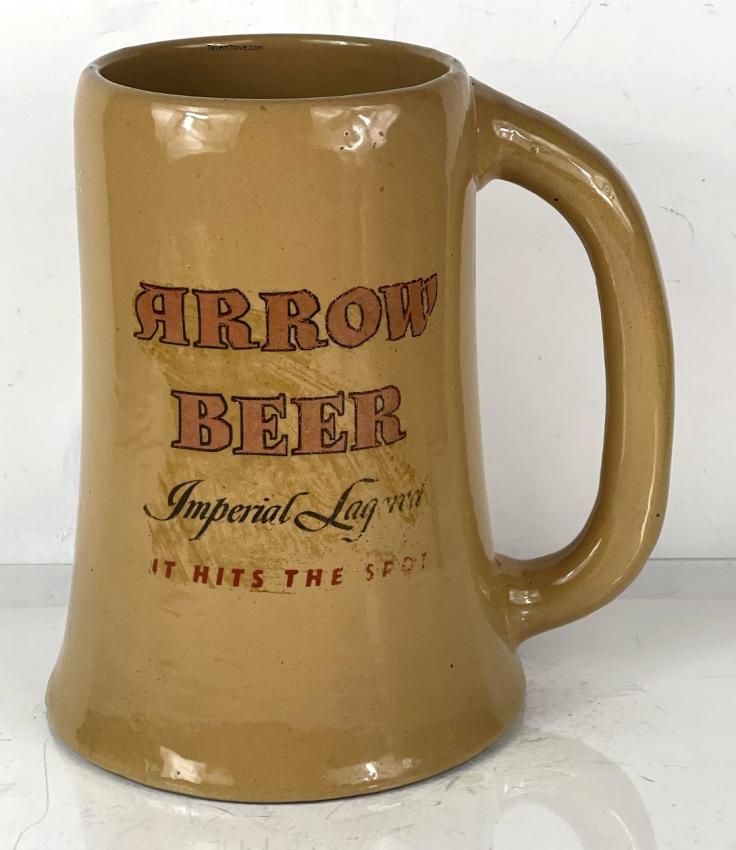 Arrow Imperial Lagered Beer