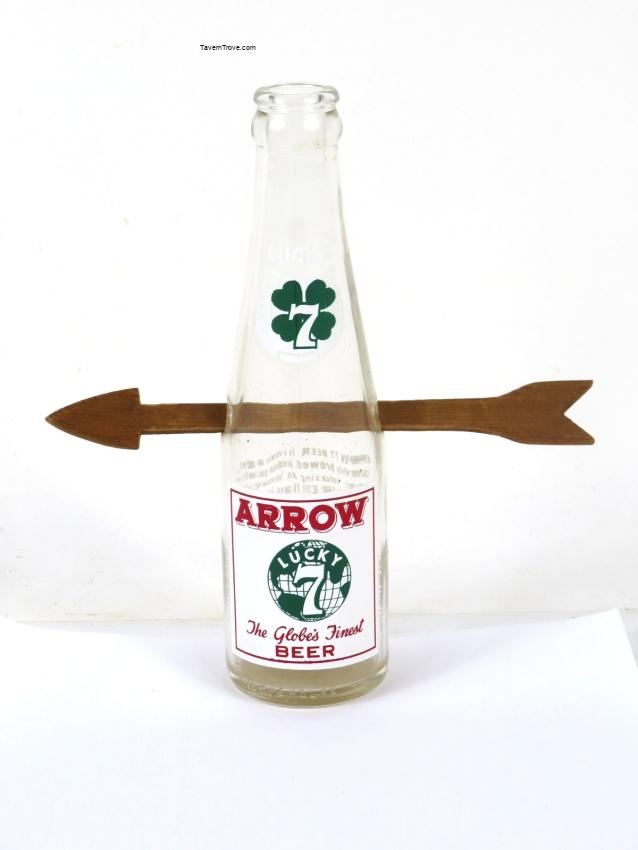 Arrow Lucky 7 Beer Gag