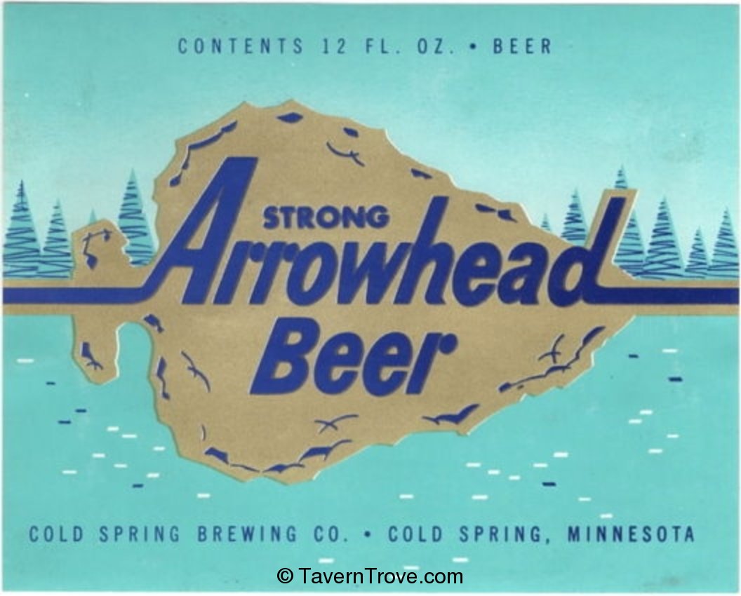 Arrowhead Beer