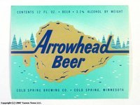 Arrowherad Beer