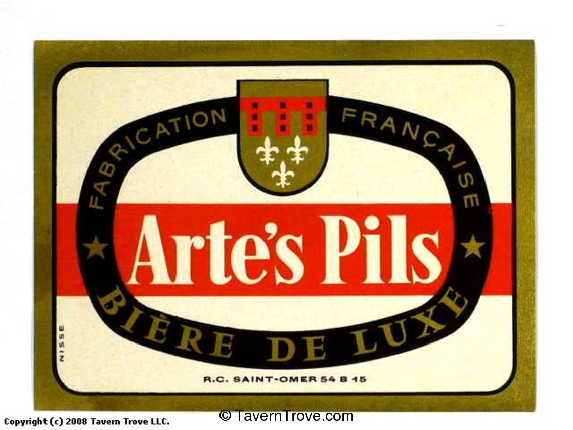 Arte's Pils