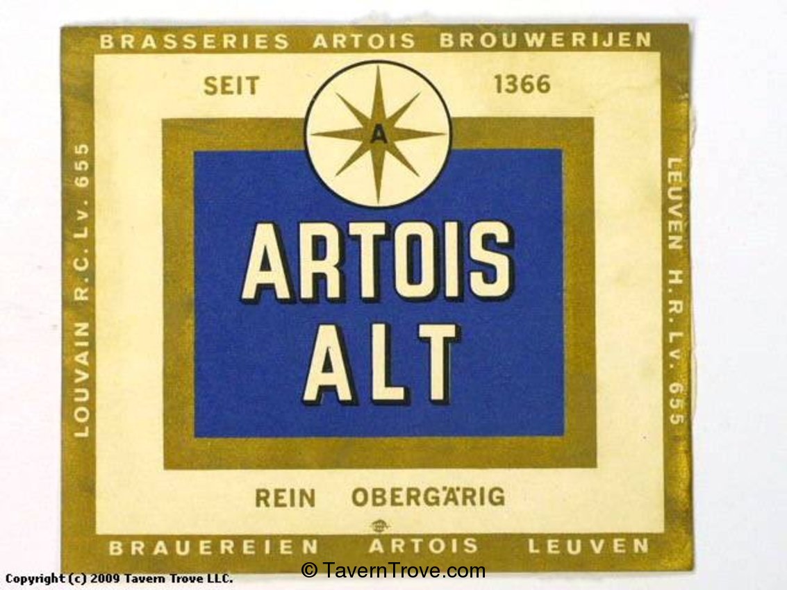 Artois Alt