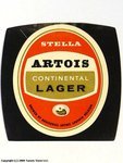 Artois Continental Lager