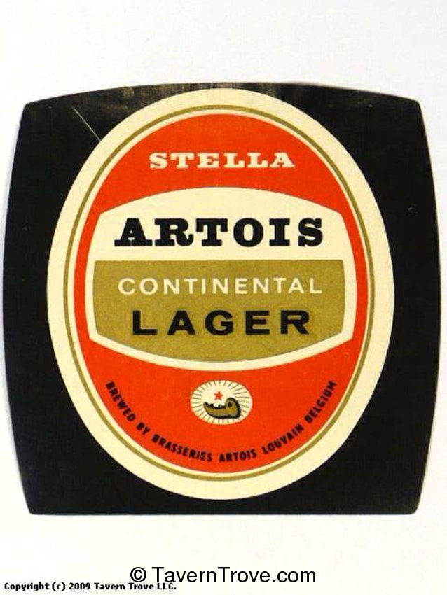 Artois Continental Lager