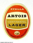 Artois Continental Lager
