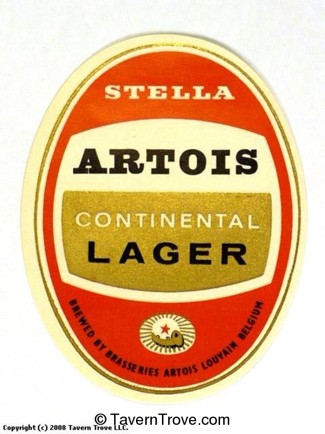 Artois Continental Lager