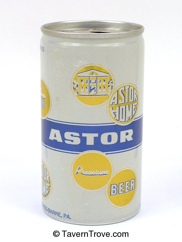 Astor Beer