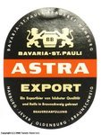 Astra Export