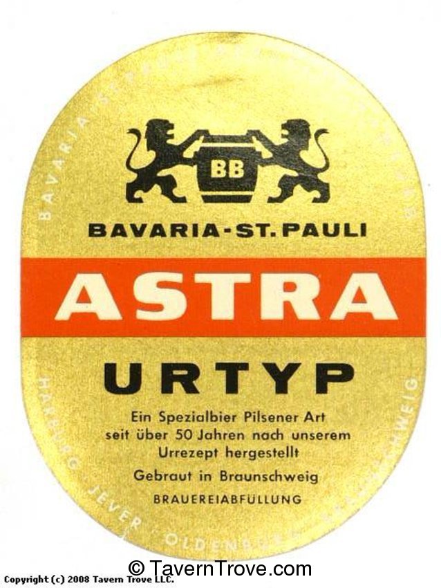 Astra Urtyp