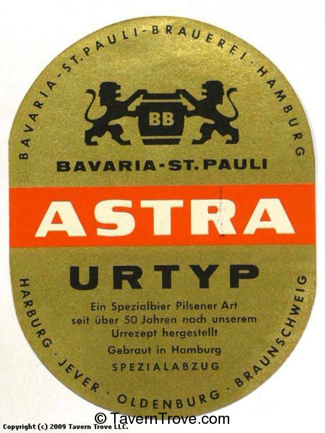 Astra Urtyp