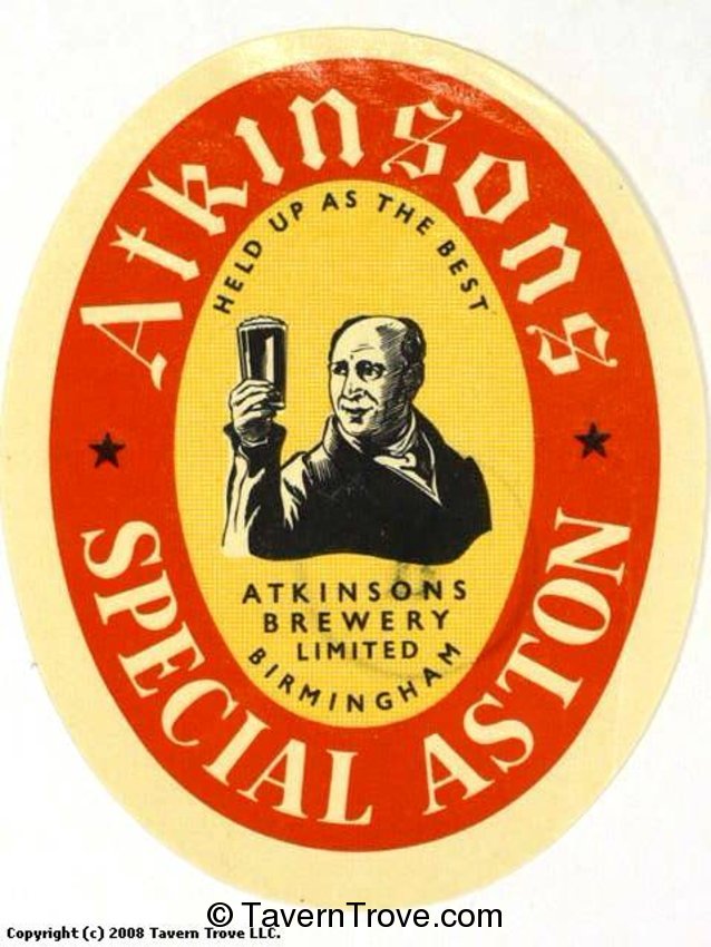 Atkinson's Special Aston