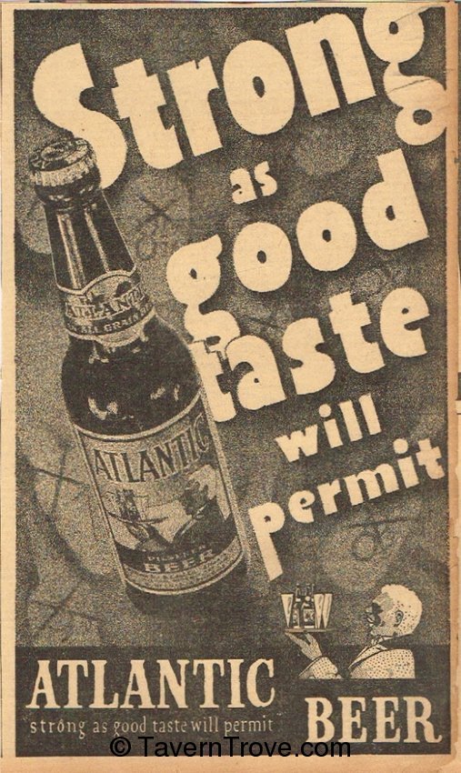 Atlantic Beer