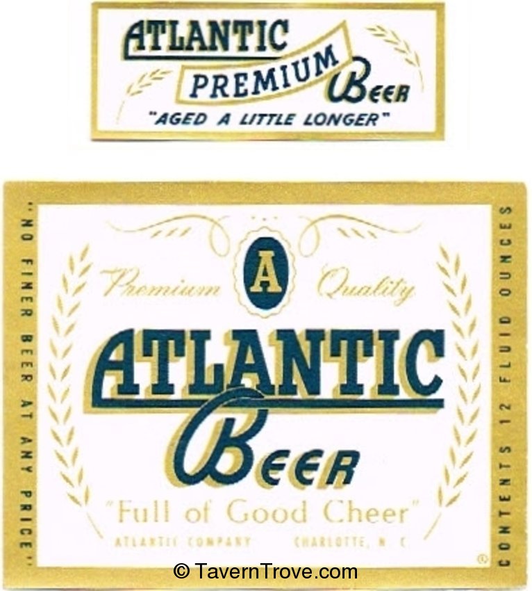 Atlantic Premium Beer 