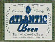 Atlantic Premium Beer 