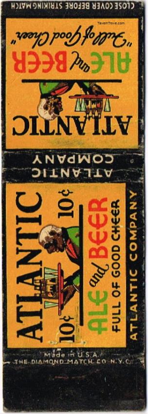 Atlantic Ale & Beer 10¢ Dupe