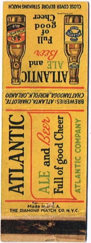 Atlantic Ale & Beer