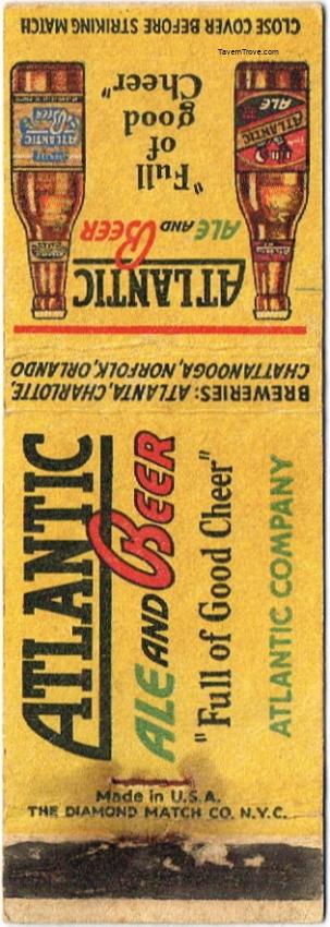 Atlantic Ale & Beer Dupe