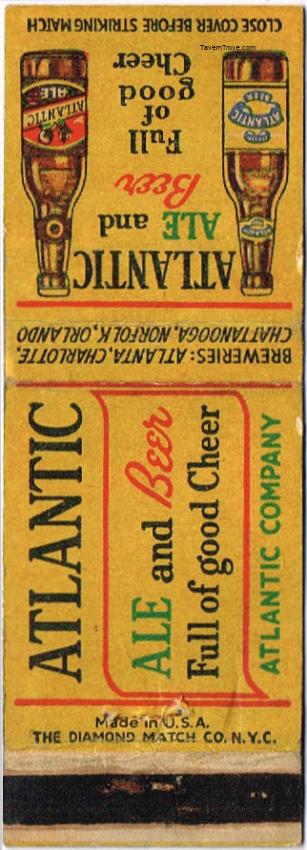 Atlantic Ale & Beer Dupe