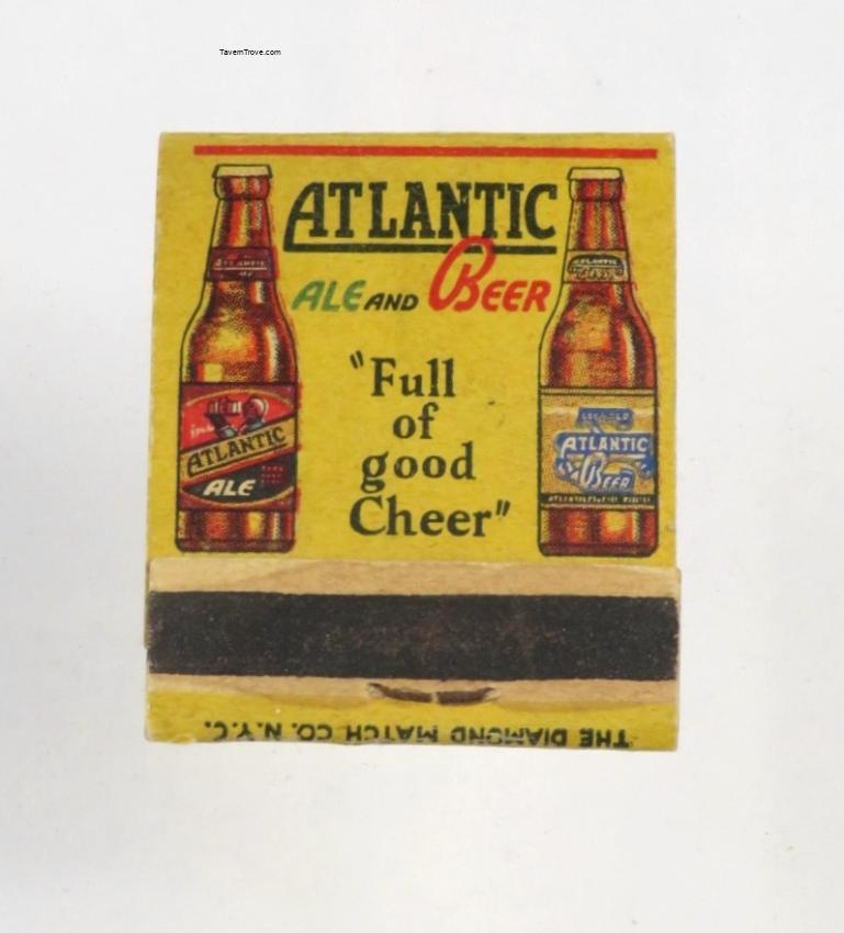 Atlantic Ale & Beer Missing 2 Matches Dupe