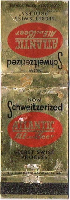 Atlantic Ale and Beer