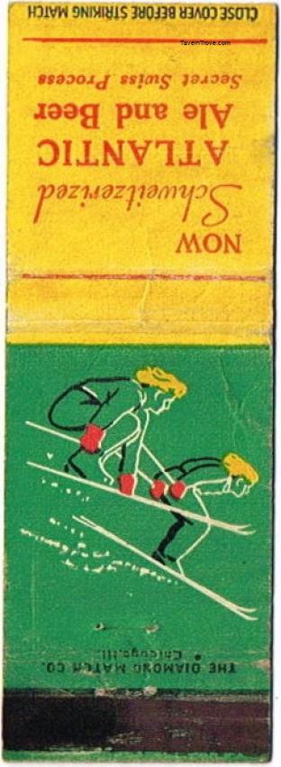 Atlantic Ale and Beer