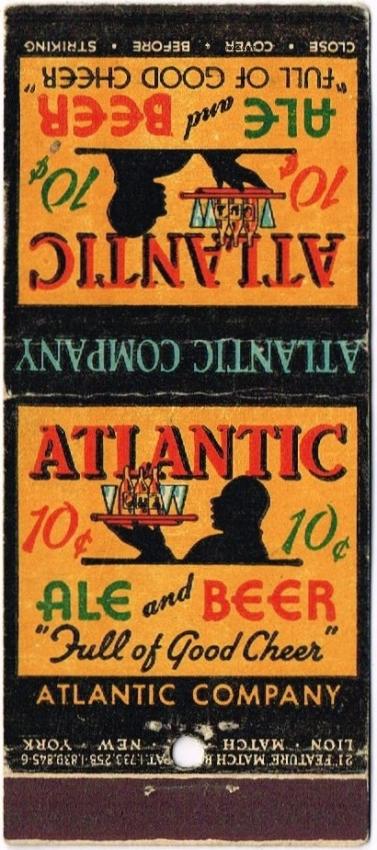Atlantic Ale And Beer