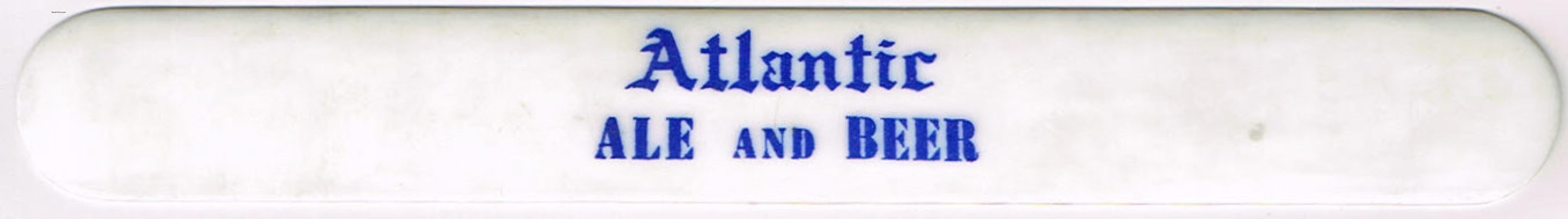 Atlantic Ale and Beer