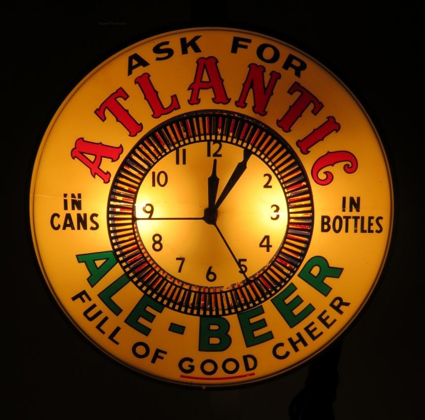 Atlantic Ale/Beer 