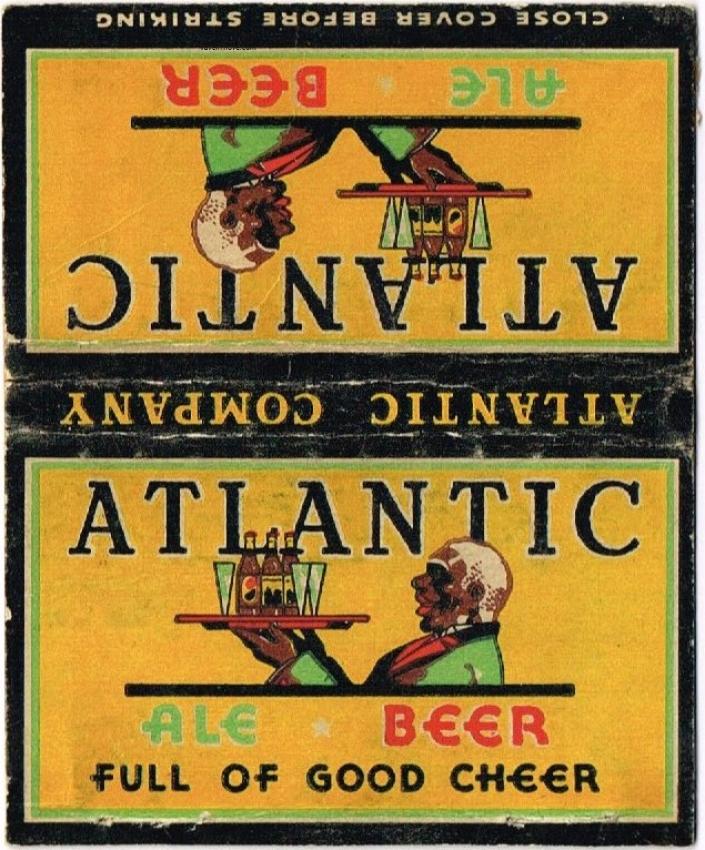 Atlantic Ale Beer Dupe