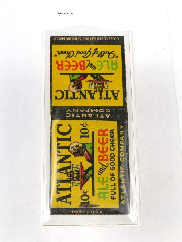 Atlantic Ale/Beer Dupe Full Complete