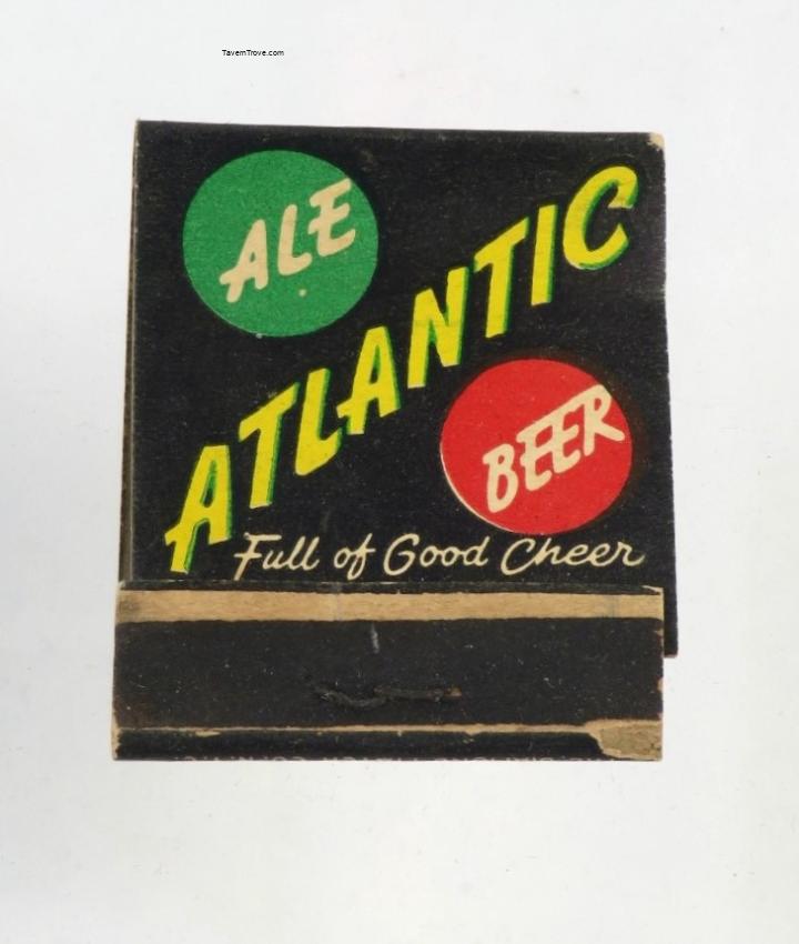 Atlantic Ale/Beer Full Complete Dupe