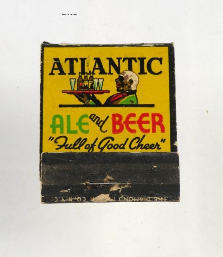 Atlantic Ale/Beer Full Complete Dupe