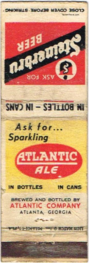 Atlantic Ale/Steinerbru Beer